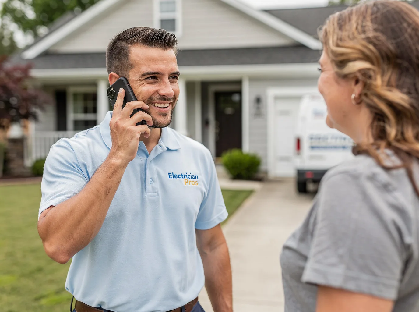 Electrician Carrollton, VA FAQs